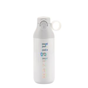 Highzen Ring-Hook Vacuum Bottle HZ6 – 350ml Gray