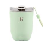 Highzen Coffee Cup HZ7 – 260ml Light Green