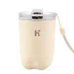 Highzen Coffee Cup HZ7 – 260ml Cream White