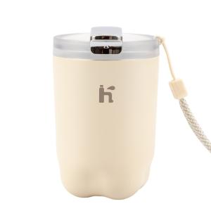 Highzen Coffee Cup HZ7 – 260ml Cream White