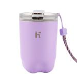 Highzen Coffee Cup HZ7 – 260ml Light Purple