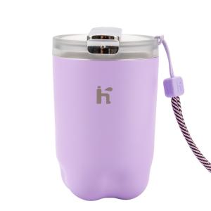 Highzen Coffee Cup HZ7 – 260ml Light Purple