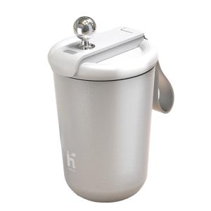 Highzen Coffee Cup HZ8 – 280ml Light Gray
