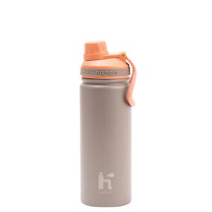 Highzen Screw-Easy Vacuum Bottle SWK – 550ml Light Blue Mocha