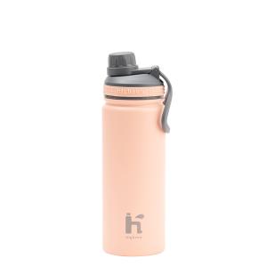 Highzen Screw-Easy Vacuum Bottle SWK – 550ml Pink