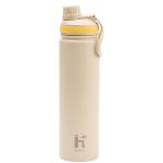 Highzen Screw-Easy Vacuum Bottle SWK – 710ml Purple Begie