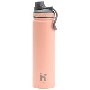 Highzen Screw-Easy Vacuum Bottle SWK – 710ml Pink